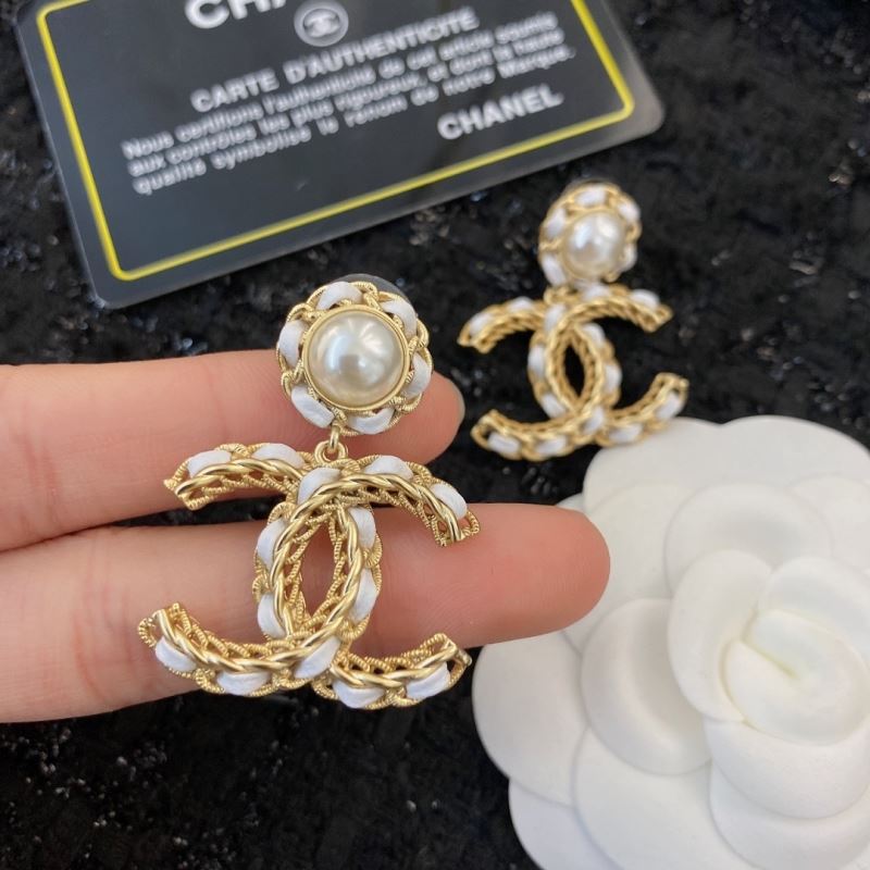 Chanel Earrings